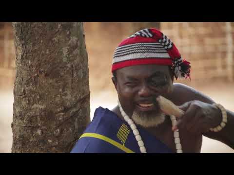 Evil Men In the Village .. Consults With Their Head Oracle - Nigerian Nollywood Movie !