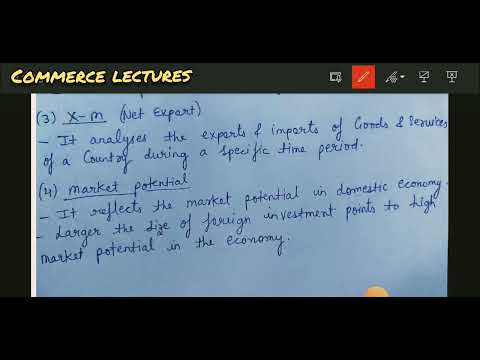balance of payments bop class 12 macroeconomics notes