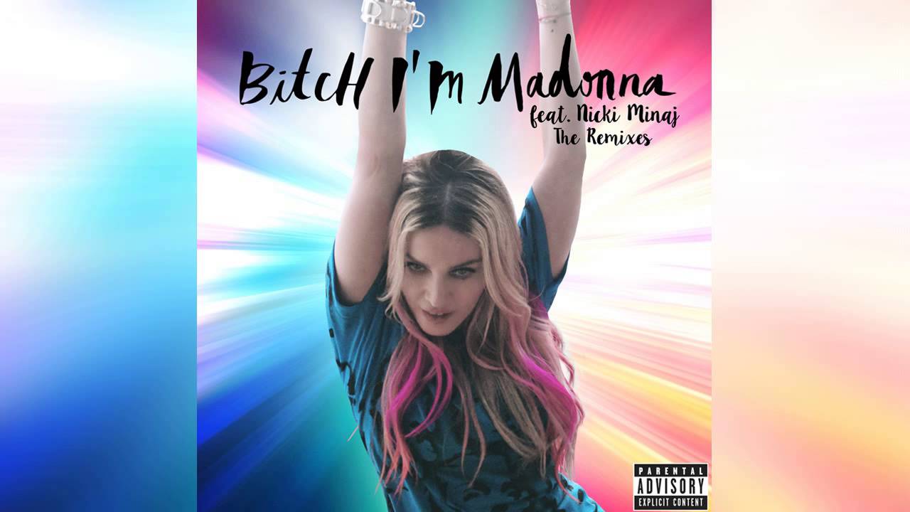Madonna feat. Nicki Minaj - Bitch I'm Madonna (Fedde Le Grand Remix) - YouTube