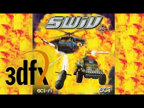 Swiv 3D (SWIV 3D Assault) (1996), 3DFX Voodoo 4MB
