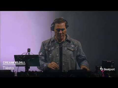 Robert Miles - Children (Tiësto Remix) | Creamfields UK North 2023