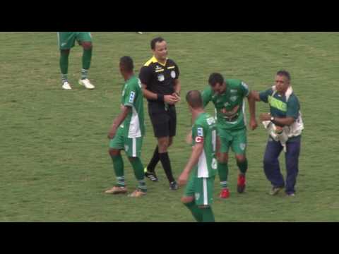 Jogo - Formosa Esporte 0 x 0 Gama - Candangão 2017 - Parte 1-3