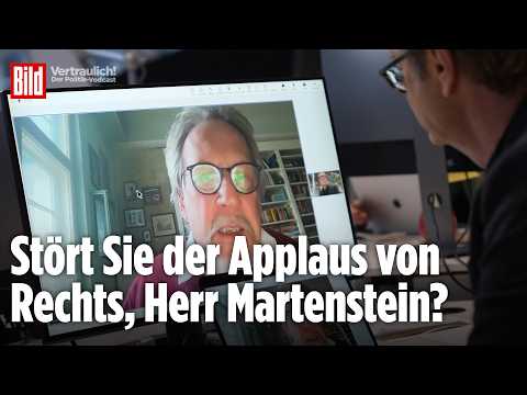 Prozess gegen Deutschland: Martenstein-Rede sorgt für heftige Diskussionen | Vertraulich vom 16.02.