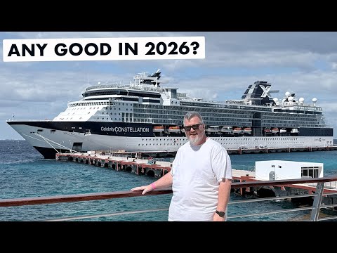 Celebrity Constellation Ship Tour 2026