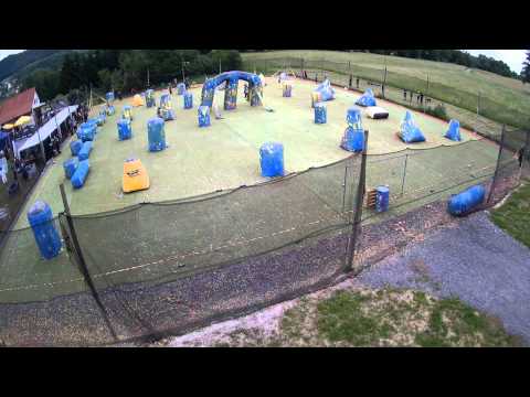 Pbbl Tischen 2014 vodooo vs Hawks geiler run