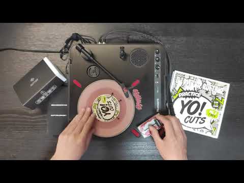 Nice practice Yo Cuts scratch vol. 8