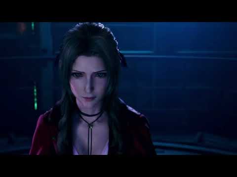 FFVII Remake Hojo's lab