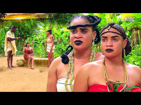 The Arrogant Prince And Goddess Of Beauty - Nigerian Movies 2025