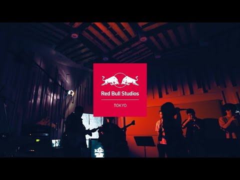 / / / AWSM. / / / Studio Session at Red Bull Music Studios Tokyo