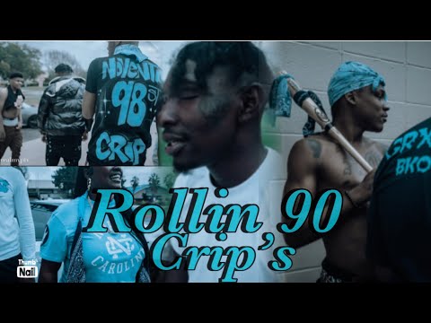 Rollin 90 Crip