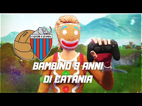 GIOCO CON UN BAMBINO CATANESE DI 9 ANNI!