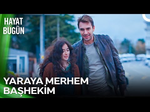 Barış, Mendilci Kızın Yarasını İyileştirdi | Hayat Bugün