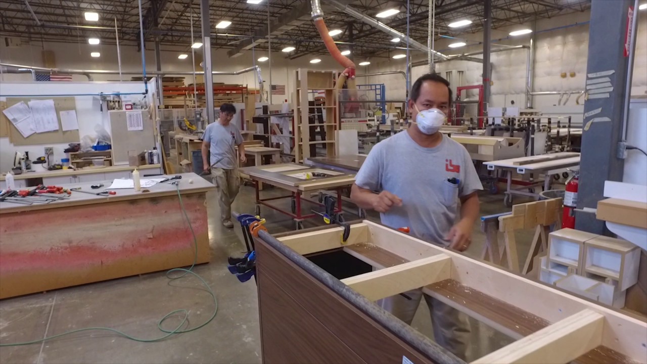 ibs Millwork Corporation