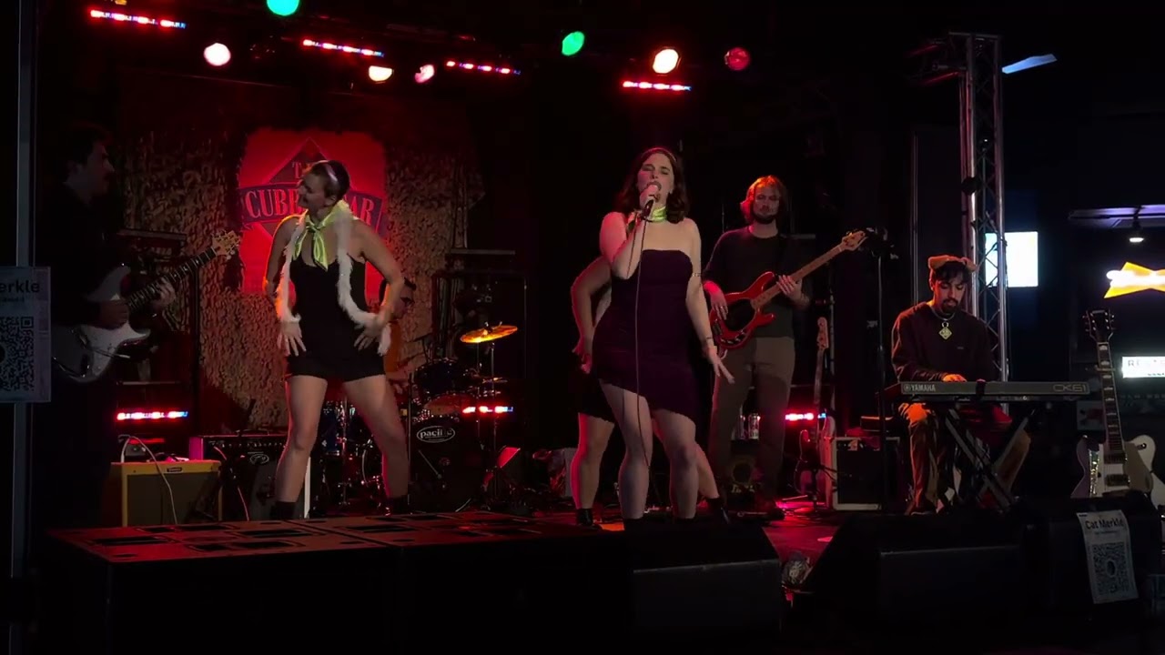 "Hypotheticals" by Lake Street Dive, Cover by Cat Merkle