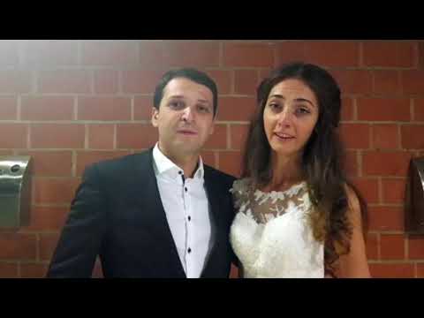 Tamada Ilya aus Frankfurt für Ihre Hochzeit