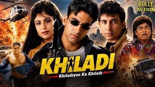Download lagu Khiladi Full Movie | Akshay Kumar | Ayesha Jhulka | Johnny Lever | Hindi Movie 2026 | Action Movies mp3