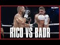 COLLISION 2 Rico Verhoeven Vs Badr Hari Heavyweight Title Bout Full Fight