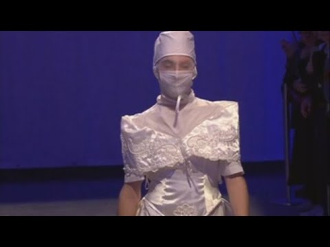 Chromosome Residence cierra los desfiles de la Madrid Fashion Week