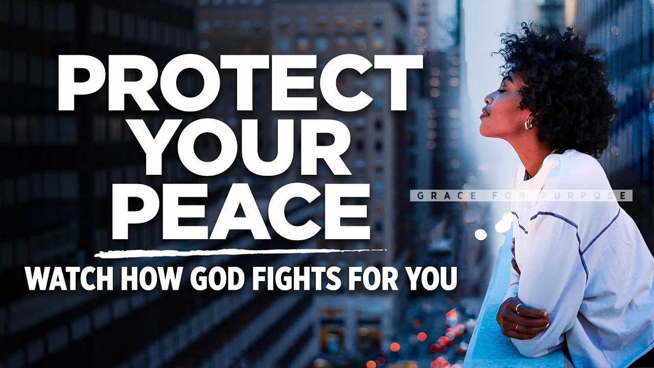 Don't Be Moved By What You See Or What People Say | TRUST IN GOD