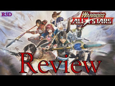 Warriors All-Stars - North American Review | PS4 & PC [English, Full 1080p HD, 60 FPS]