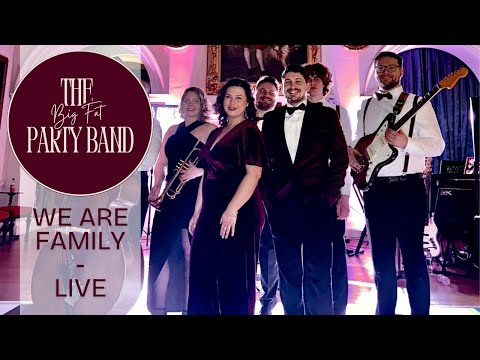 The Big Fat Party Band video.