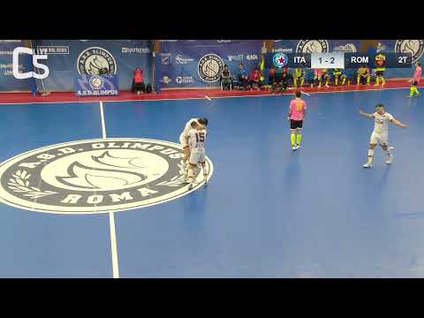 Serie A2: Italpol - Roma C5