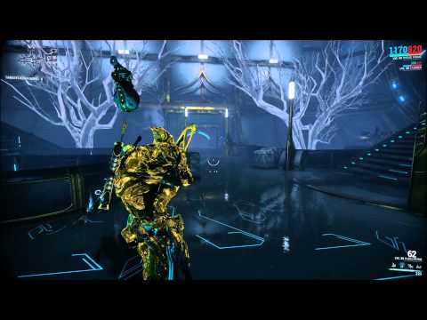 Warframe Nvidia Physx Effects on Max Settings