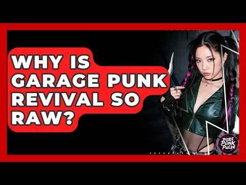 Garage Rock Influence: The Raw Nerve of Modern Music | Vibepedia
