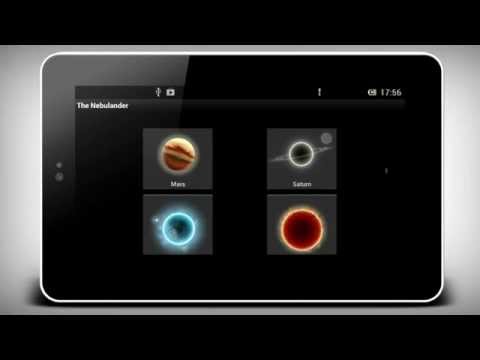 The Nebulander LWP Video