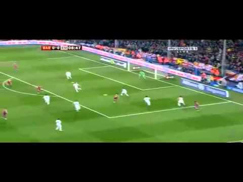 FC Barcelona Tiki Taka Vs Real Madrid ( 5 - 0 )