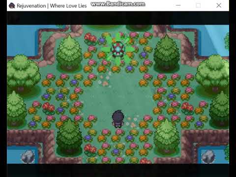 Pokemon Rejuvenation: Where Love Lies True Ending