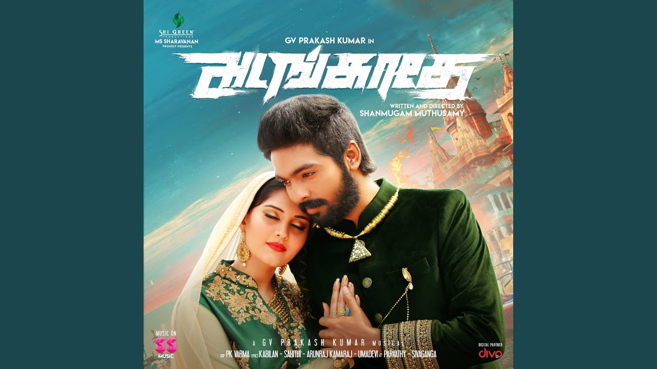 Nilathil Nadakkum Song Lyrics | Adangathey | Santhosh