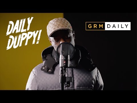 J Hus - Daily Duppy | GRM Daily