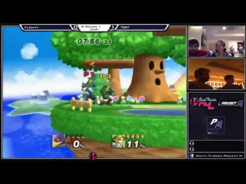 ROF 20 - 12/23 - Winners R1 - GSG | Flighty Vs. Yony