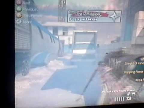 FleX HiTMaN vs iTz DeNzZ xX