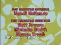 SpongeBob SquarePants Void Descendence Lost Episode Ending Credits Clean Version