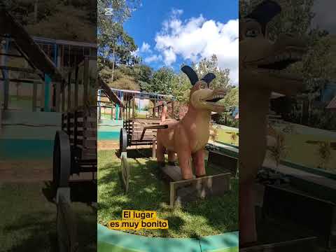 HACIENDA ENCANTADA, El Tejar, Chimaltenango, Guatemala. #comida #guatemala