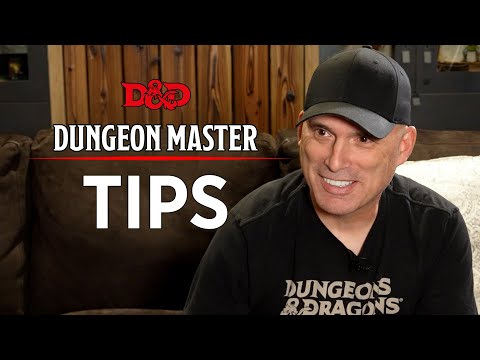 Dungeon Master Tips for Better Sessions
