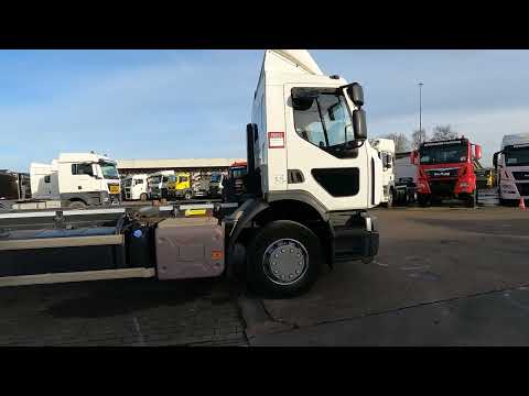 Renault 19 video nahled