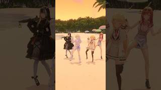 #ReGLOSS で #エビカニクス 踊ってみた🦐🦀 #Vtuber #shorts