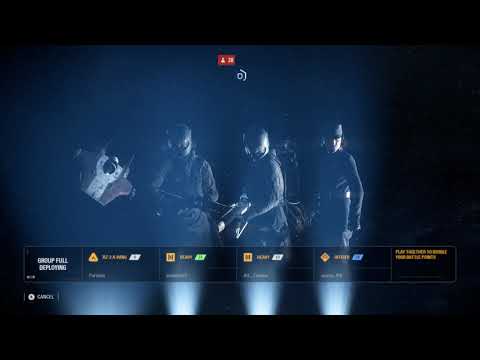 Defending Takodana - Star Wars Battlefront 2 4K ULTRA SETTINGS