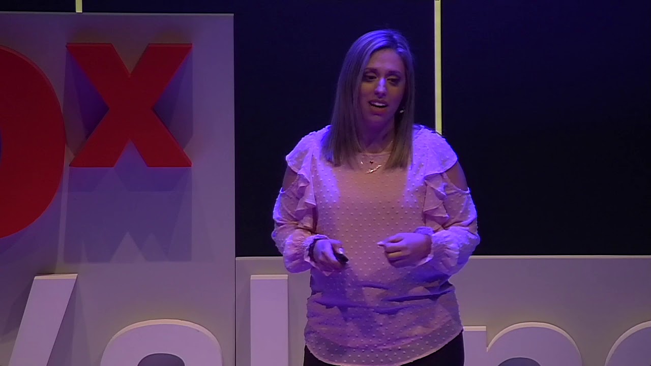 Educar por y para la paz | Coni La Grotteria | TEDxUPValència