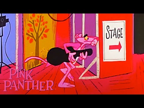 Pink Panther Is A One Man Symphony | 35-Minute Compilation | The Pink Panther Show