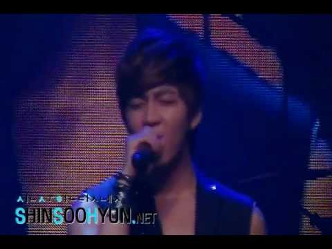 U-KISS 수현 111105 한림예고축제 (SomeDay)