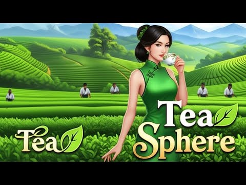 Tea Sphere: Harvest & Brew Tea
