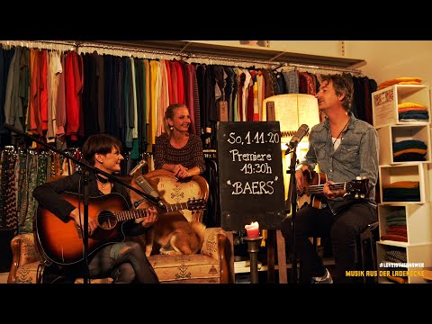 Musik aus der LadenEcke - FOLGE 21 "BAERS"