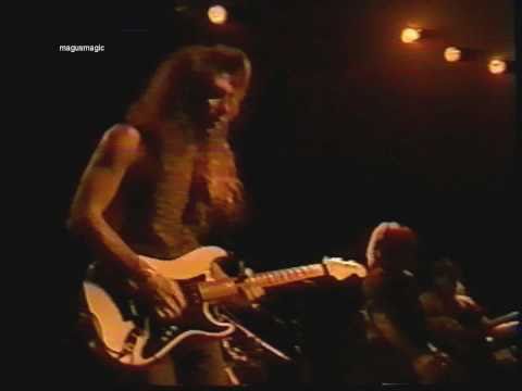 Eric Burdon & Brian Auger Band - Blue Note Shuffle ♥♫ (Live, 1991)