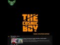 COSMIC BOY SUPPORT FOR GMK GAMER ( THANK U FOR SUPPORTING BRO THANKS A LOT #thecosmicboy
