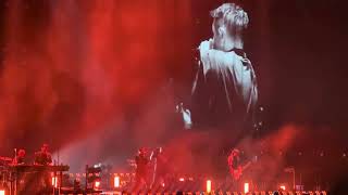 Nine Inch Nails - Less Than - Live in Portland 2025 (4K)