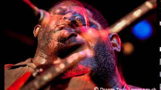 Michael 'Iron Man' Burks ~ ''Make It Rain''(Modern Electric Blues 2001)